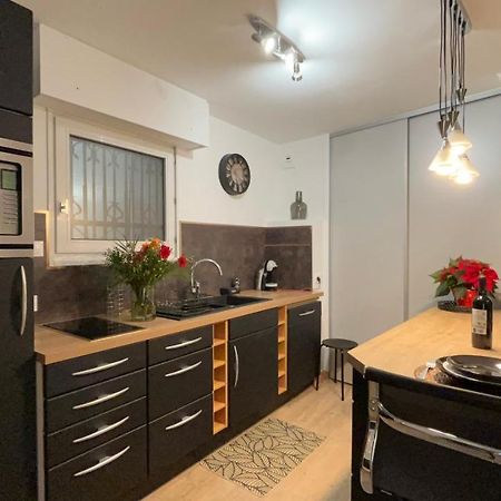 Le Sainte Croix Hyper Centre Metz Apartment Екстериор снимка