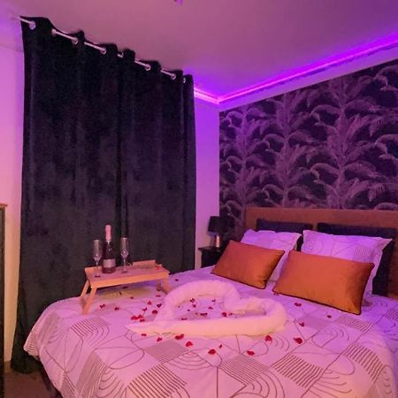 Le Sainte Croix Hyper Centre Metz Apartment Екстериор снимка