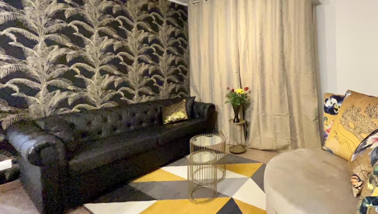 Le Sainte Croix Hyper Centre Metz Apartment Екстериор снимка