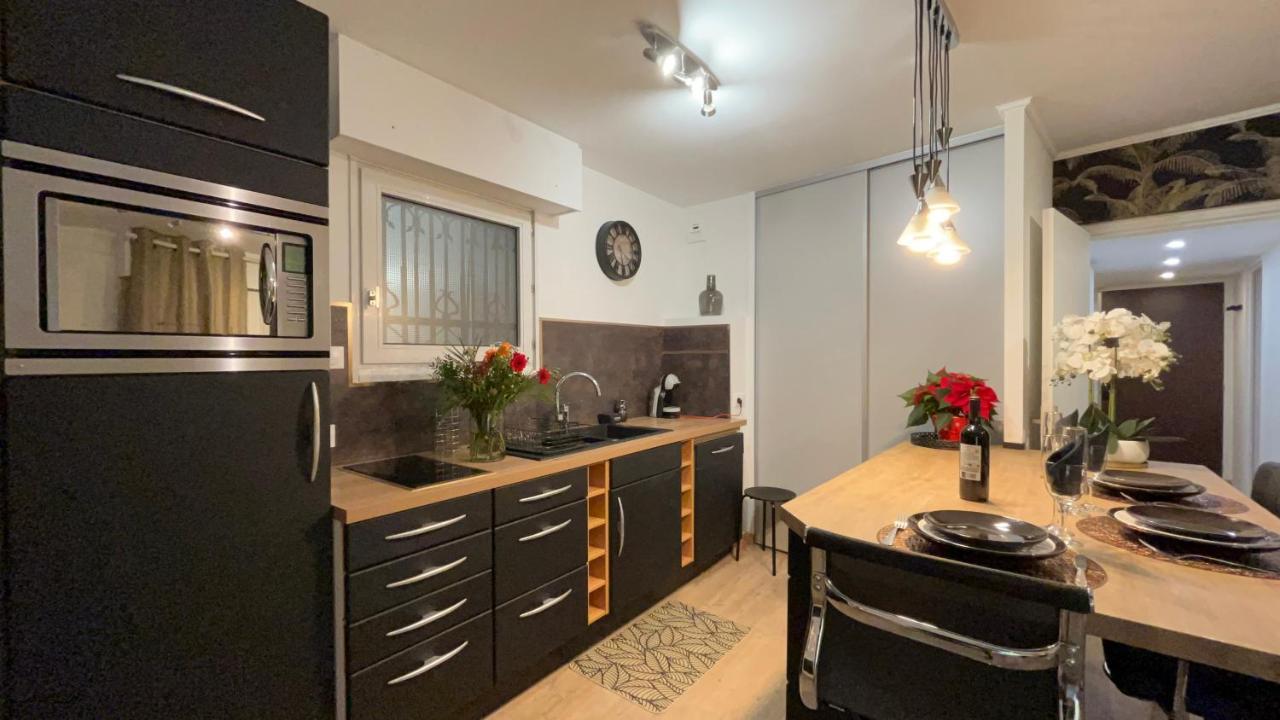 Le Sainte Croix Hyper Centre Metz Apartment Екстериор снимка
