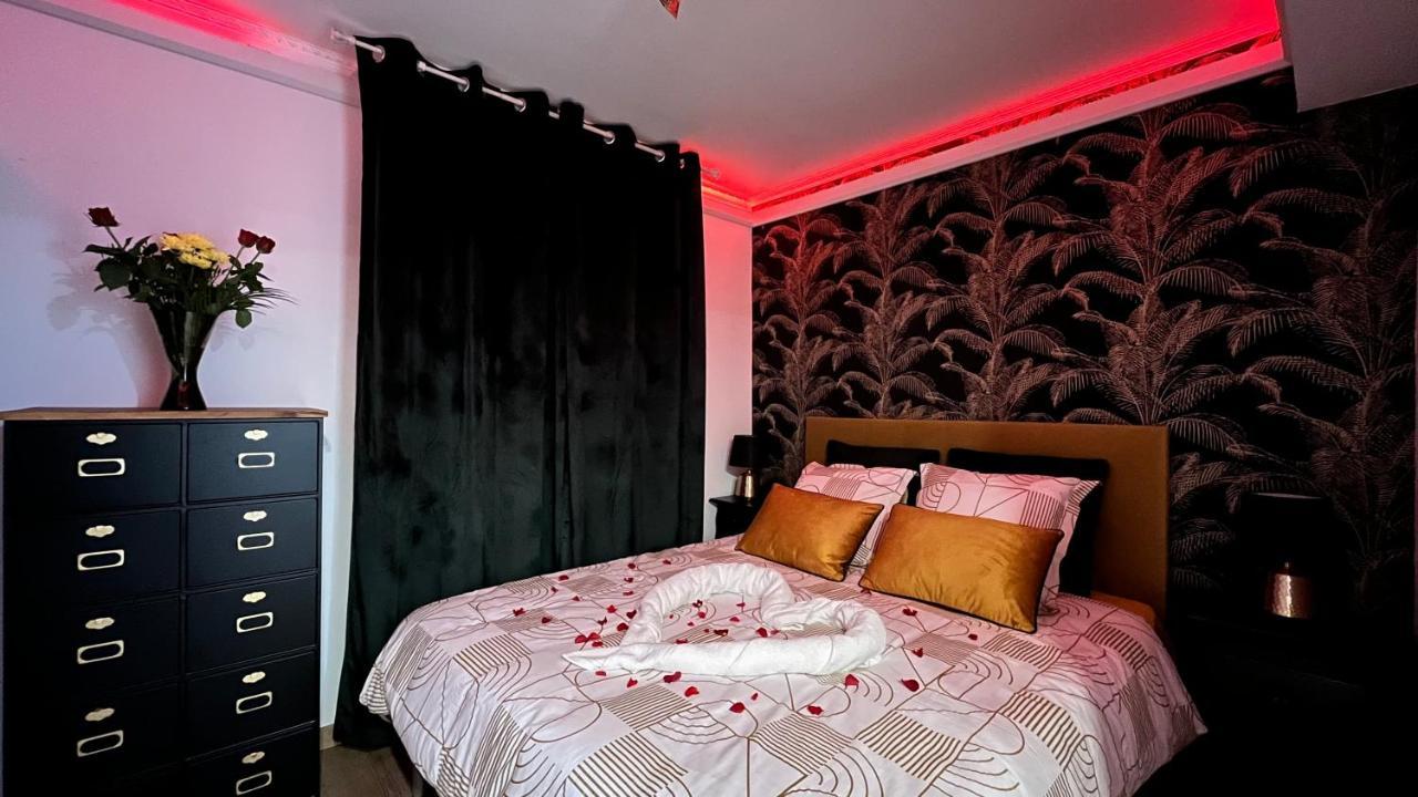 Le Sainte Croix Hyper Centre Metz Apartment Екстериор снимка