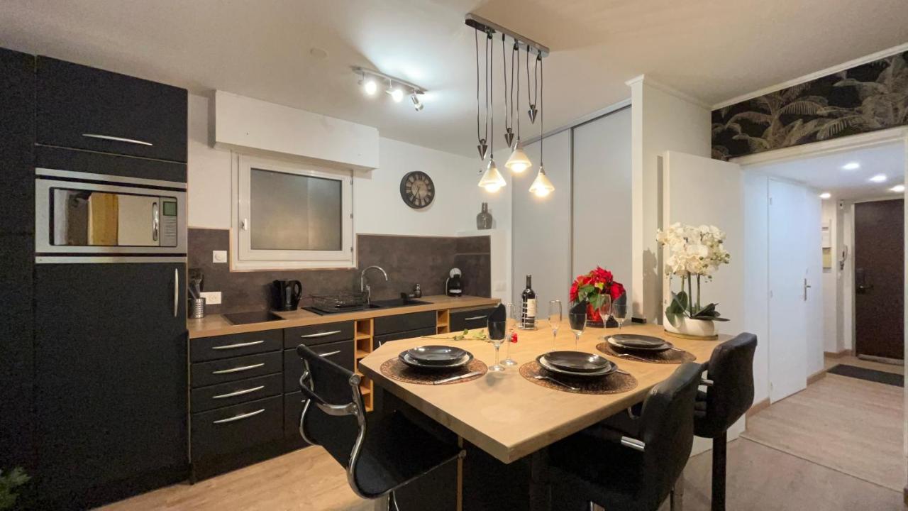 Le Sainte Croix Hyper Centre Metz Apartment Екстериор снимка