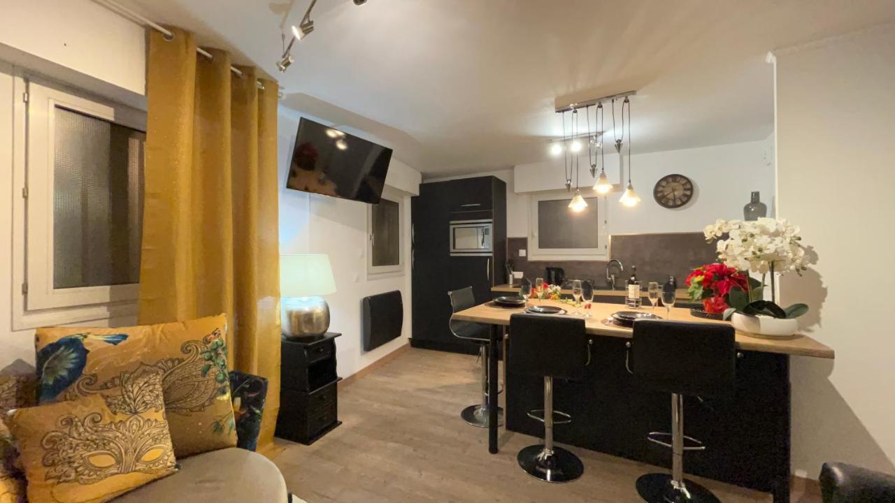 Le Sainte Croix Hyper Centre Metz Apartment Екстериор снимка