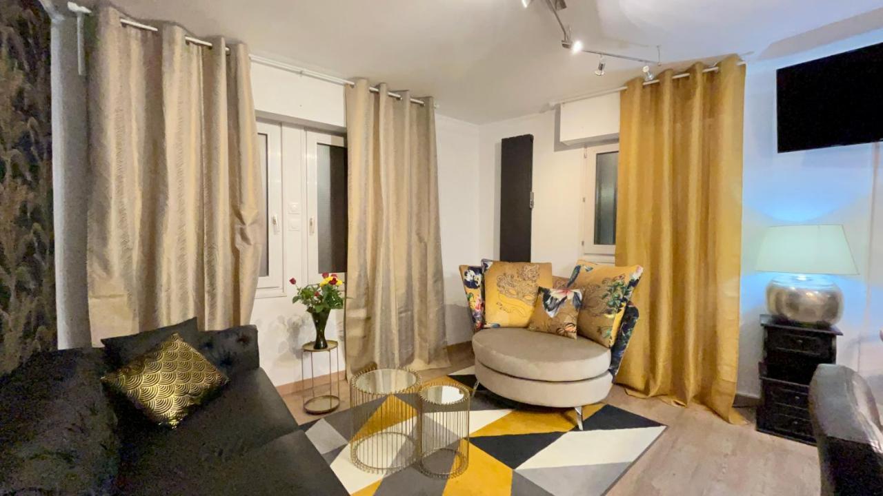 Le Sainte Croix Hyper Centre Metz Apartment Екстериор снимка