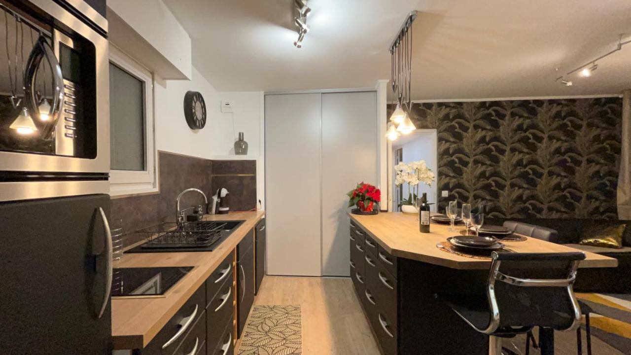 Le Sainte Croix Hyper Centre Metz Apartment Екстериор снимка