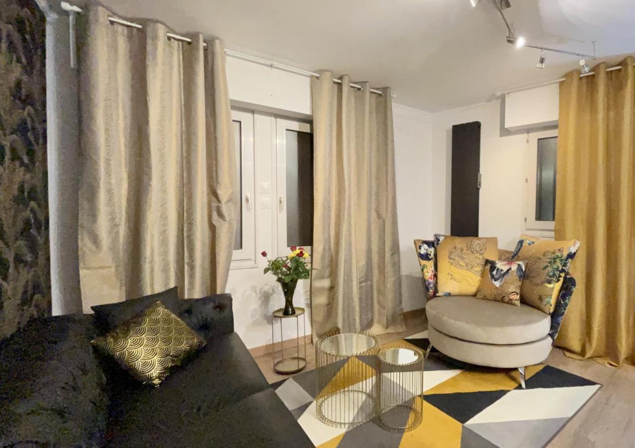 Le Sainte Croix Hyper Centre Metz Apartment Екстериор снимка
