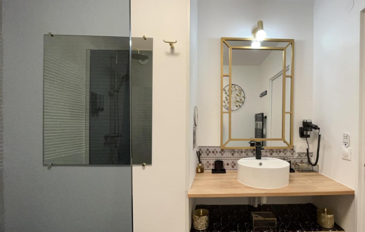 Le Sainte Croix Hyper Centre Metz Apartment Екстериор снимка