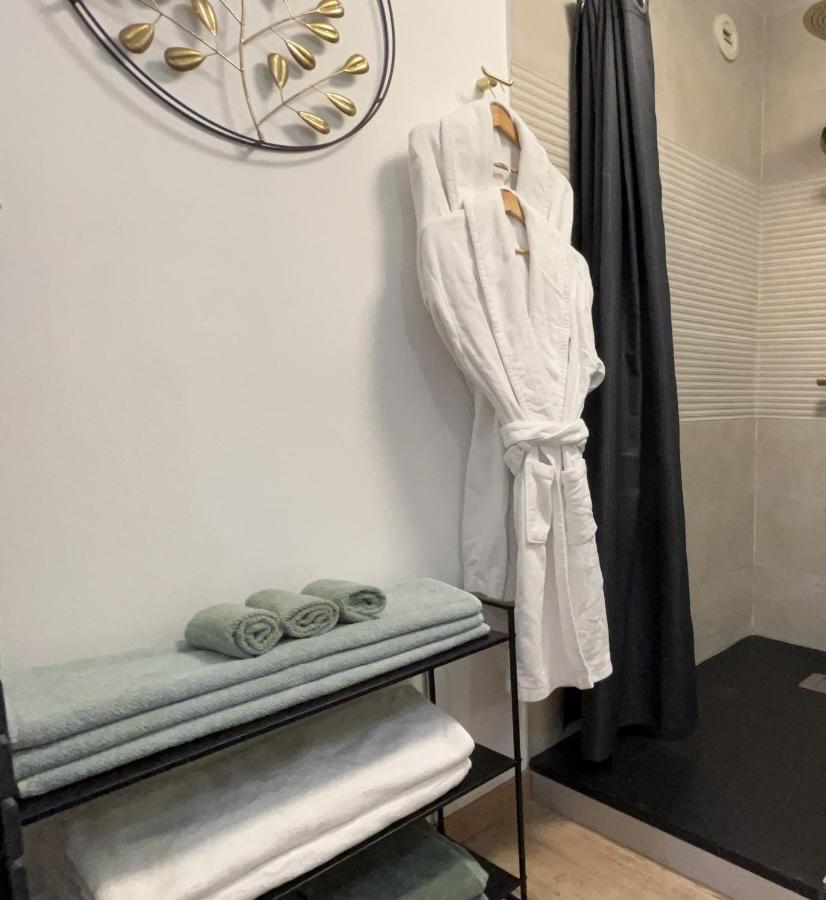 Le Sainte Croix Hyper Centre Metz Apartment Екстериор снимка