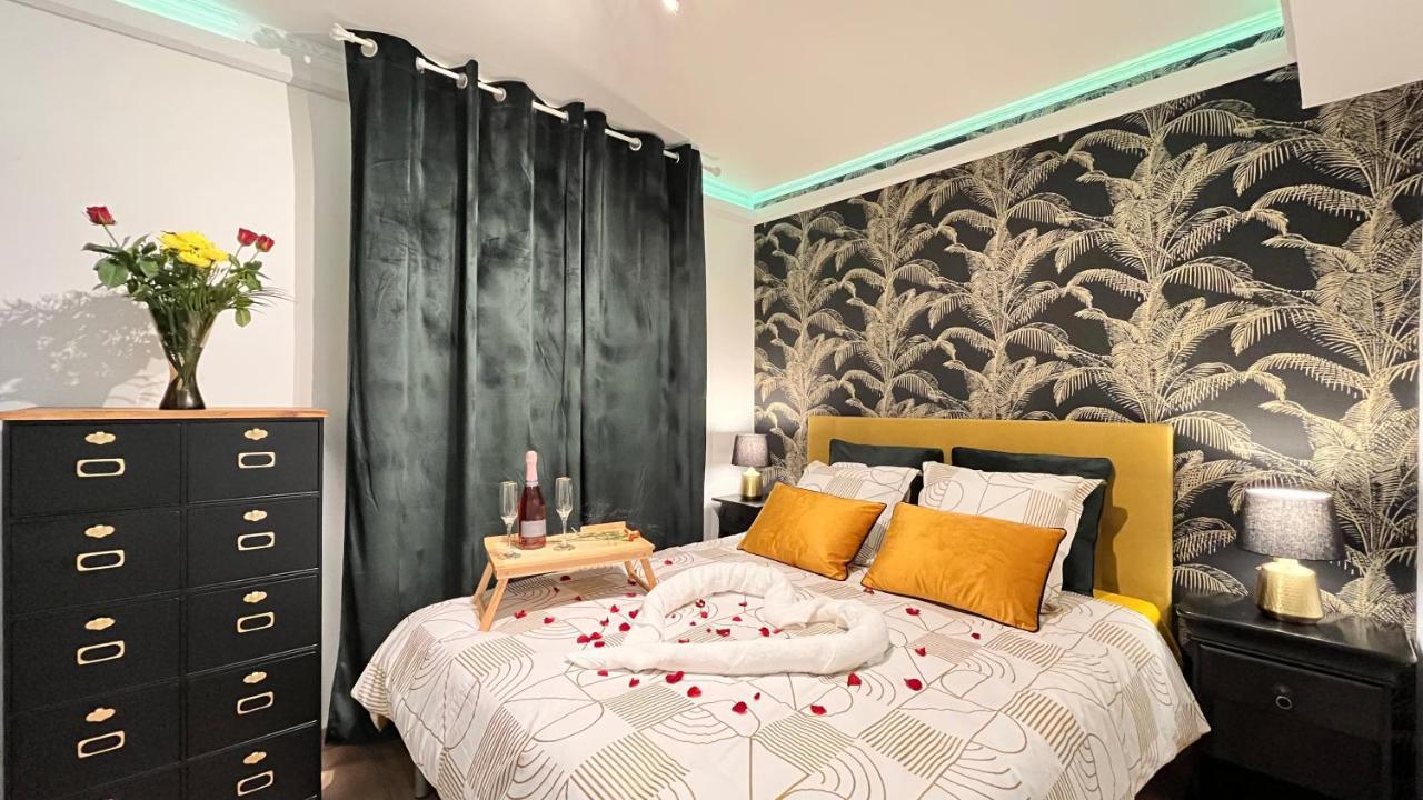 Le Sainte Croix Hyper Centre Metz Apartment Екстериор снимка