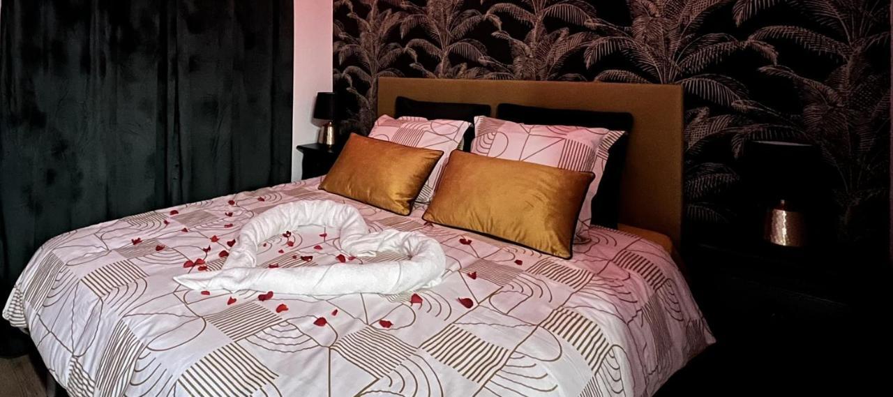 Le Sainte Croix Hyper Centre Metz Apartment Екстериор снимка
