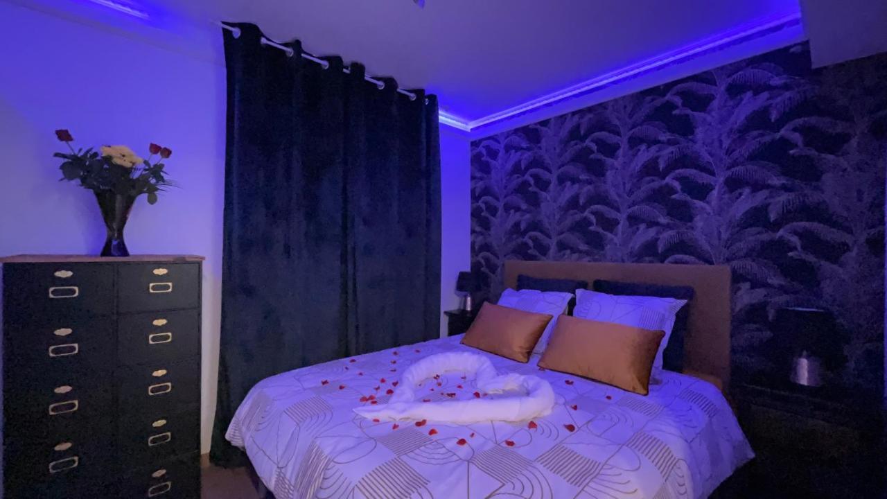 Le Sainte Croix Hyper Centre Metz Apartment Екстериор снимка