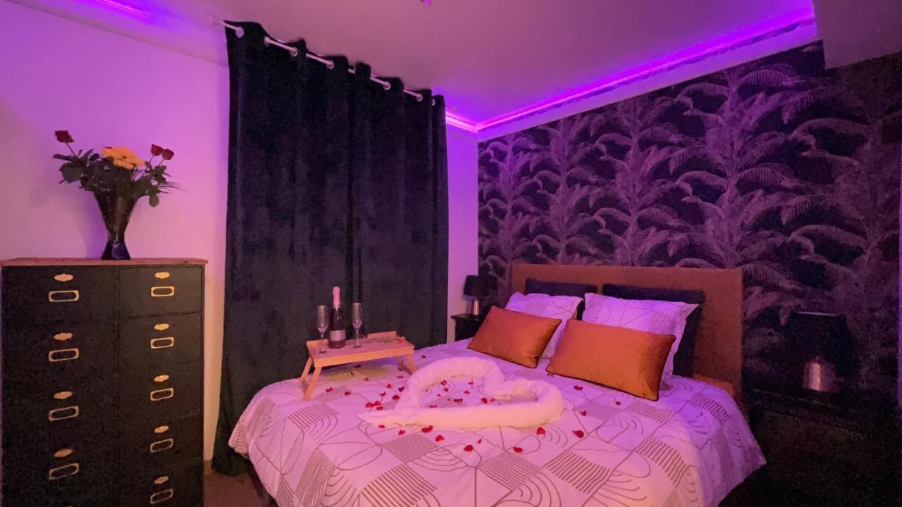 Le Sainte Croix Hyper Centre Metz Apartment Екстериор снимка